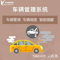 海北藏族车辆管理系统