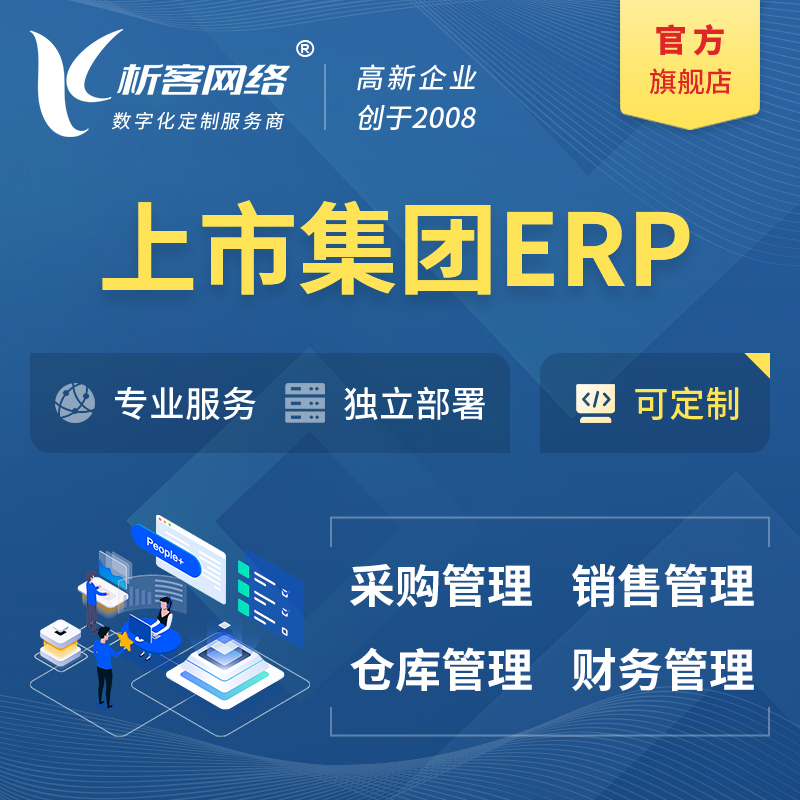 海北藏族上市集团ERP软件生产MES车间管理系统